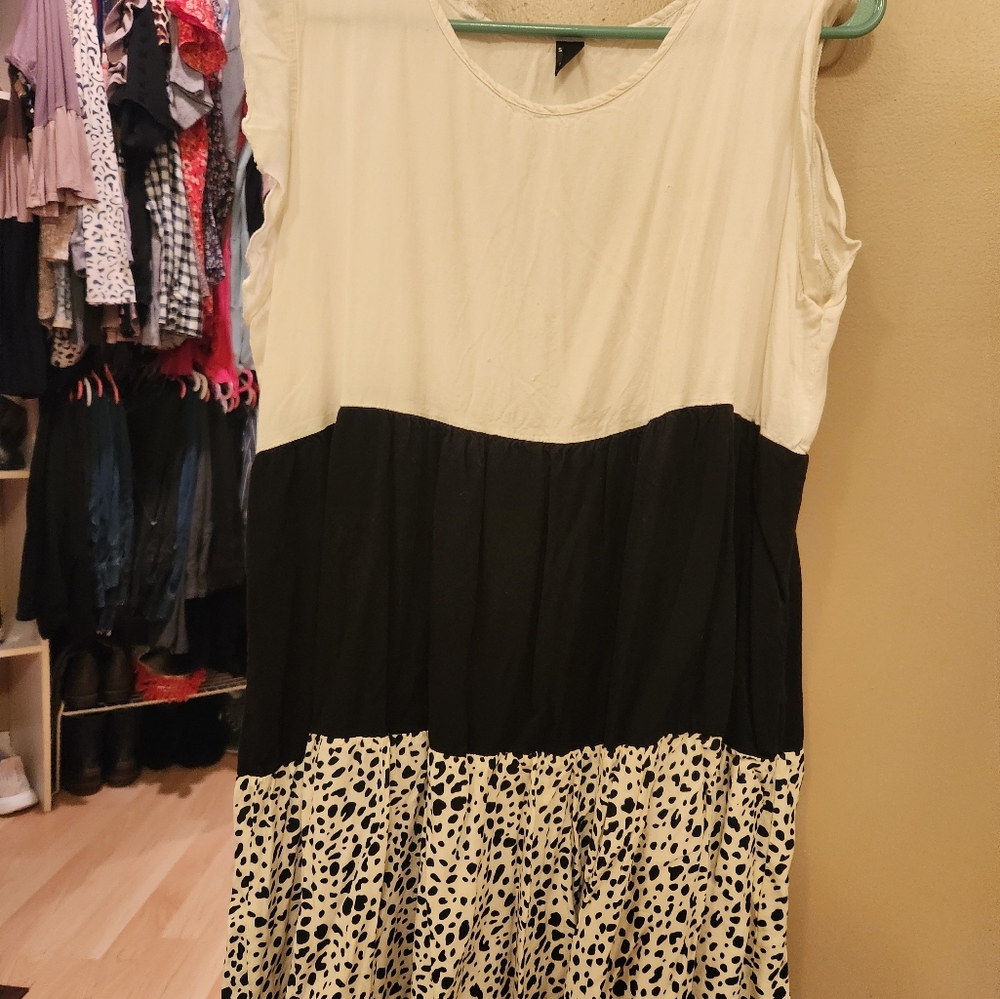 Cheetah top